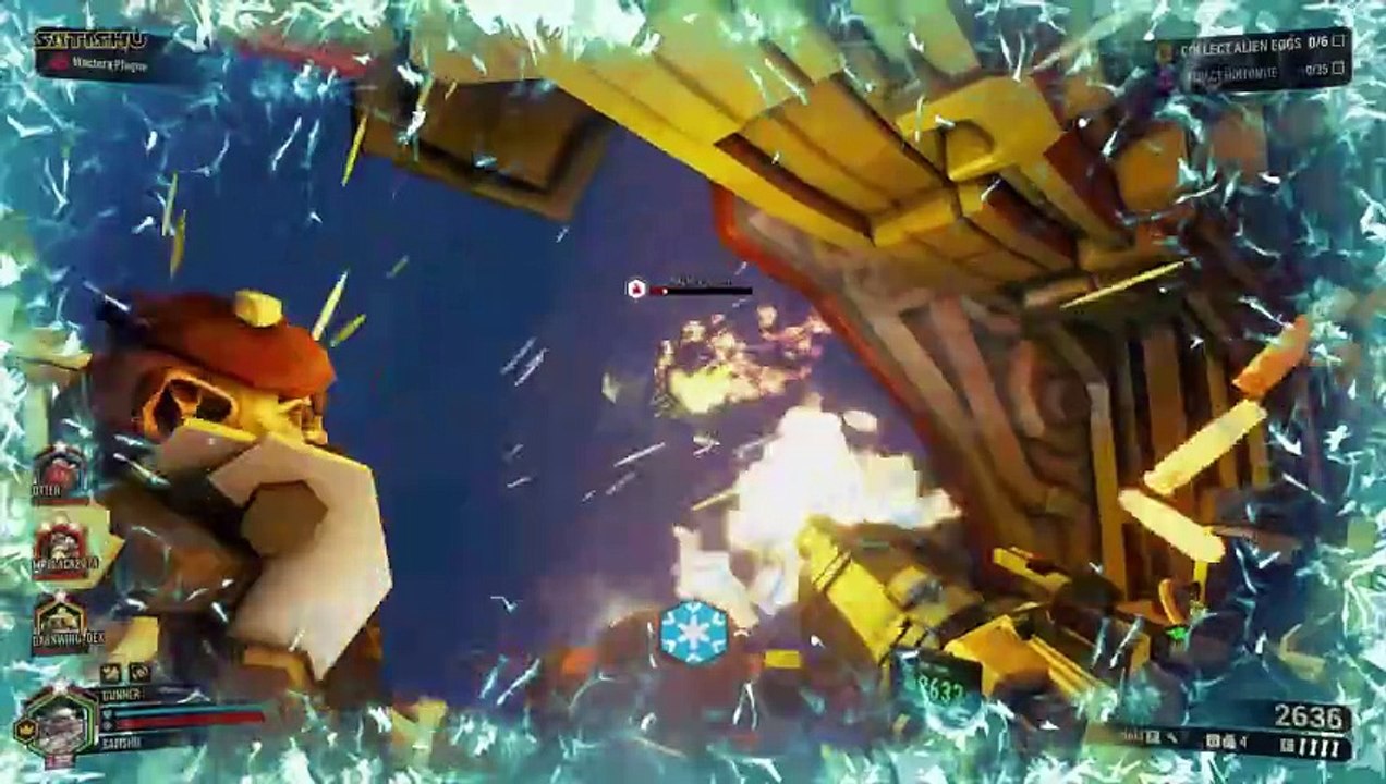 Der Ausstieg ist schon hart erkämpft. | Deep Rock Galactic | Ep. 170