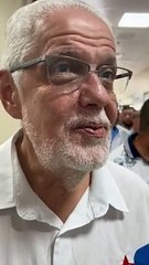 Deputado Jorge Solla desconversa sobre voto favorável ao de Lula das Saidinhas dos presos