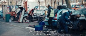 Los indeseables - Teaser tráiler VOSE