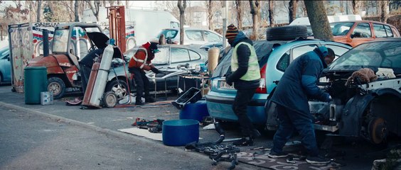 Los indeseables - Tráiler oficial español