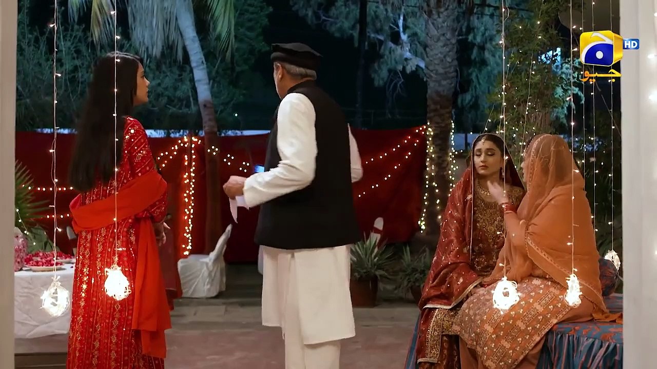 Khul Gaya Dua Ka Aik Aur Raaz ___ ---- Jaan Nisar __ Har Pal Geo(720P_HD)