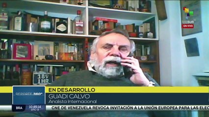 Inoperativo el muelle estadounidense en Gaza tras sufrir daños