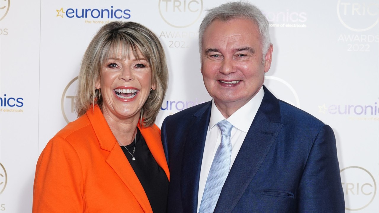 Eamonn Holmes caught following half-naked women on Instagram amid split announcement