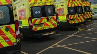 Casualty 24/7 Every Second Counts: Barnsley A&E team battle high temperatures and high demand on Channel 5