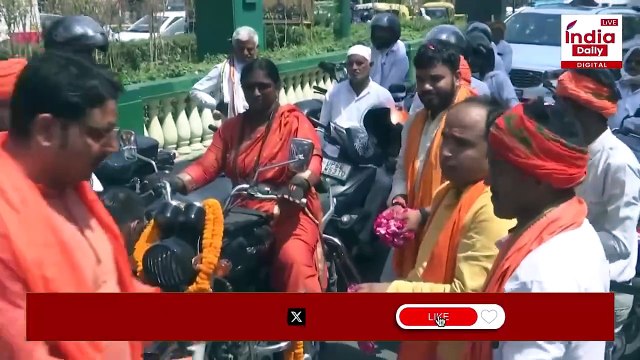 Bullet Rani ने 65 दिनों में की 21000 किलोमीटर की यात्रा, PM Modi के लिए लोगों से की ये खास अपील