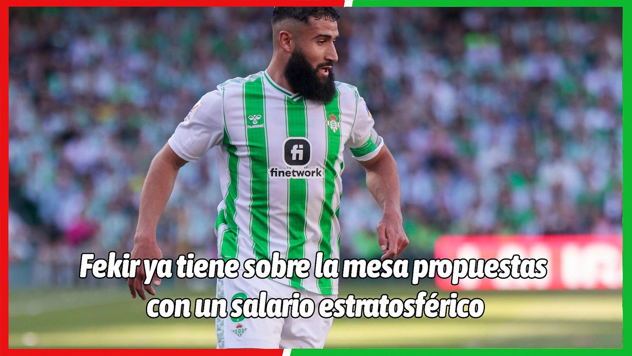 Oferta mareante a Fekir