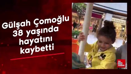 Ünlü Oyuncu Gülşah Çomoğlu Hayatını Kaybetti 😢 - thumbnail