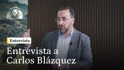 Carlos Blázquez, alcalde de Colmenar Viejo, responde al cuestionario rápido de El Español