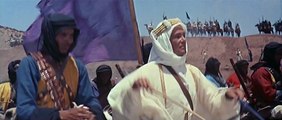'Lawrence de Arabia', tráiler de la película de David Lean
