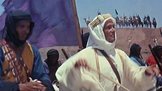 'Lawrence de Arabia', tráiler de la película de David Lean