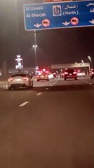 Road trip Dubai to sharjha