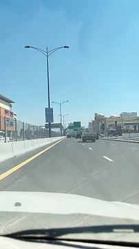 Dubai to Abu Dhabi road trip