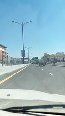 Dubai to Abu Dhabi road trip