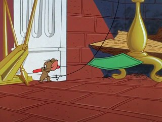 Tom & Jerry (1940) - S1960E27 - The Year of the Mouse