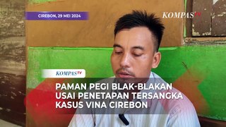 Paman Buka-bukaan Sebut Pegi Berada di Bandung saat Pembunuhan Vina