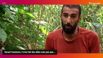 EXCLU "Je ne leur ai pas fait un bébé dans le dos !" : Amri (Koh-Lanta 2024) vu comme un traître et manipulateur, il se défend !
