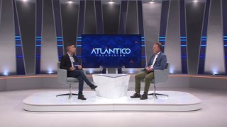 Omar Hernández, en Atlántico Interviú