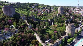 İstanbul'un fethine olanak sağlayan mimari: Rumeli Hisarı