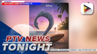 Moana 2 to be released in cinemas in November