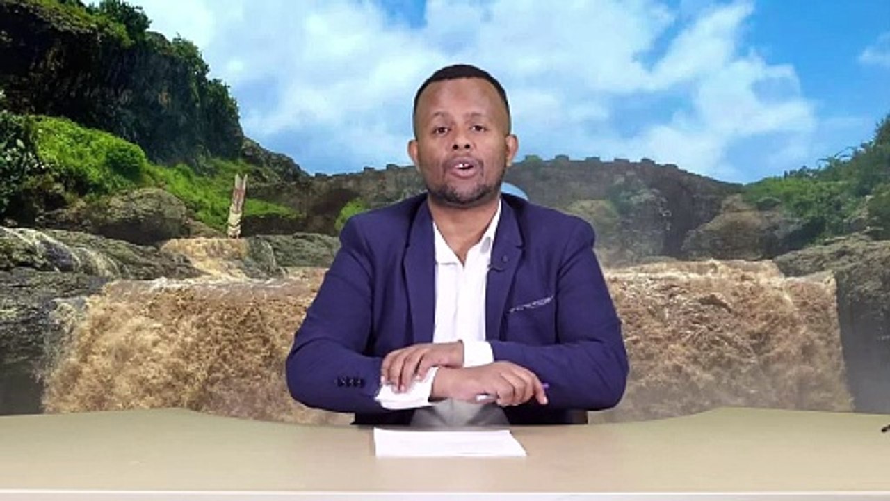 Operation Irbuu Shinnigaa (Martyrs` Covenant) in Oromia, Ethiopia