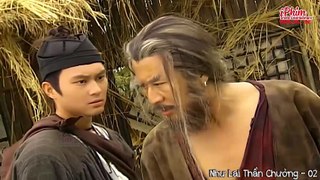 Như Lai Thần Chưởng – Tập 02 - Phim Cổ Trang Võ Thuật Hay - Thuyết Minh - Full HD