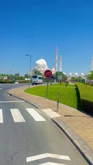 Mashallah so so beautiful masjid in Dubai