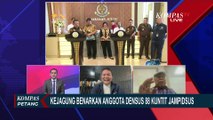 Apa Alasan Anggota Densus 88 Antiteror Polri Mata-matai Jampidsus Kejaksaan Agung?