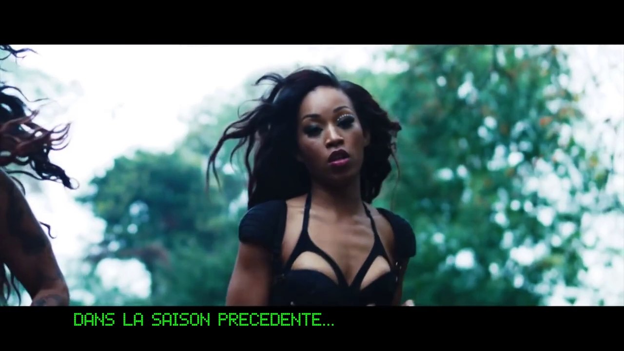 MILCA & JENNIFER DIAS - Femmes Fatales 5 (Clip Officiel 2014)