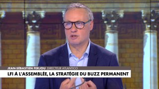 Jean-Sébastien Ferjou : «Le piège est d’alimenter la rhétorique de LFI»