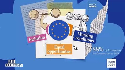 Wie sieht der Plan für ein soziales Europa aus?