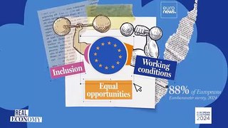 ¿Cuál es el plan de la Unión Europea para alcanzar sus objetivos sociales?