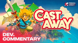 Castaway - Consoles & 2024 release announcement  | AGFD 2024