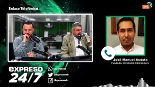 Noticiero Expreso 24/7 (312)