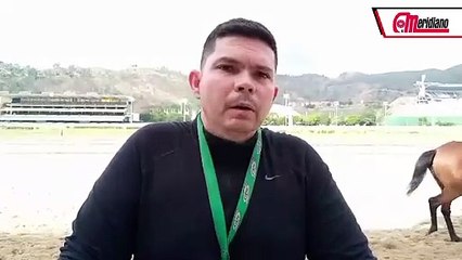 Hipismo: ¡José Luis Balzán confiado de sus presentados del domingo en La Rinconada!