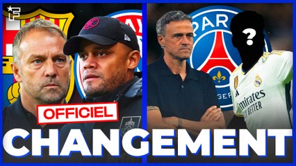 Download Video: JT Foot Mercato : Luis Enrique veut piocher au Real Madrid