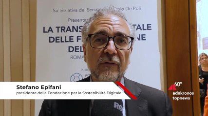 Epifani (Fondazione per la Sostenibilità Digitale): "Digitalizzazione per migliorare benessere animale"