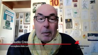 Cresta (Aisla Lazio) “un progetto come questo da speranza per presente e futuro”