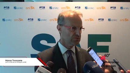 Trasporti, Troncone (Adr): "Sfida non è il costo del SAF, ma garantire sua disponibilità”
