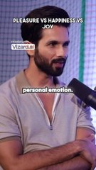 Pleasure vs Happiness vs Joy (1)