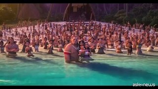 Oceania 2, ? uscito il primo trailer del nuovo film di Walt Disney