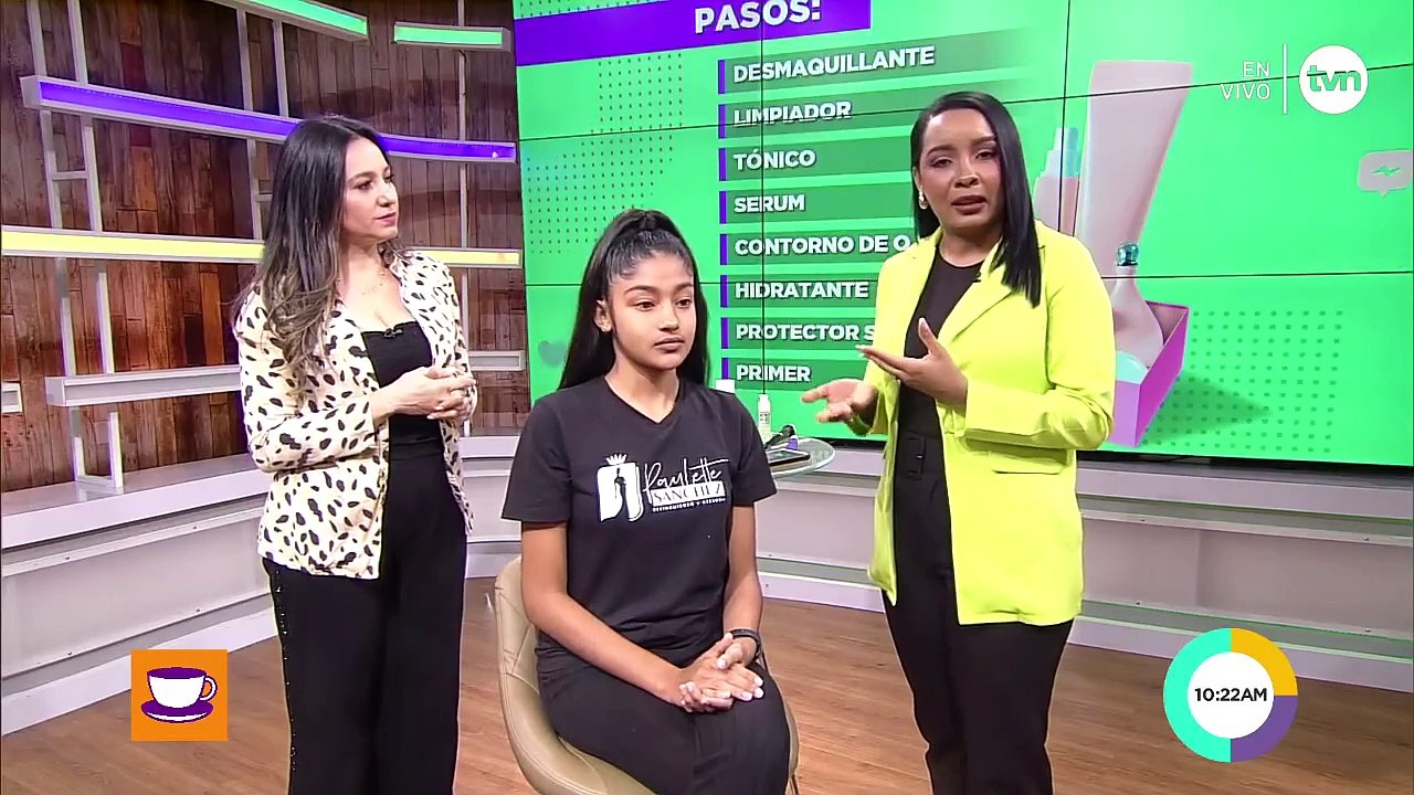 Belleza: Tips de maquillaje para el cuidado de...