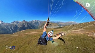 Le JT - 29/05/24 - Self défense, Col du Galibier, FCG