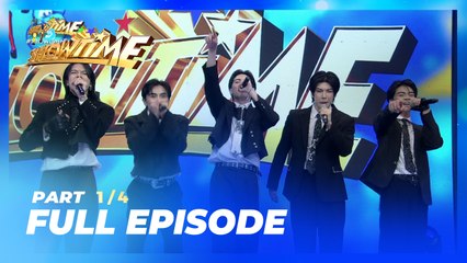It's Showtime: Madlang Pipol, kinilig sa pagbisita ng PPop boy group na RIVE! (May 29, 2024) (Part 1/4)