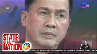 Kampo ni Pastor Apollo Quiboloy, susubukang maghain ng mosyon sa Korte Suprema  | SONA