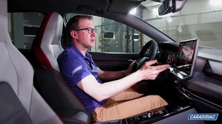 Volkswagen Golf GTI Clubsport 2024 : techniquement inchangée, et look à peine revu
