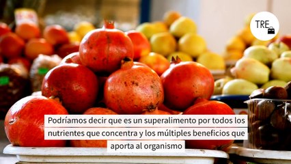 Esta fruta poco valorada ayuda a combatir el envejecimiento, tiene un alto contenido en fibra y, además, mejora la función sexual