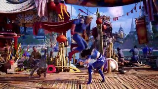 Mortal Kombat 1 - Homelander Gameplay Trailer