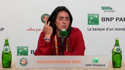 Tennis - Roland-Garros 2024 - Ons Jabeur : "Ce qui me manque encore ? Tout est dans la tête..."