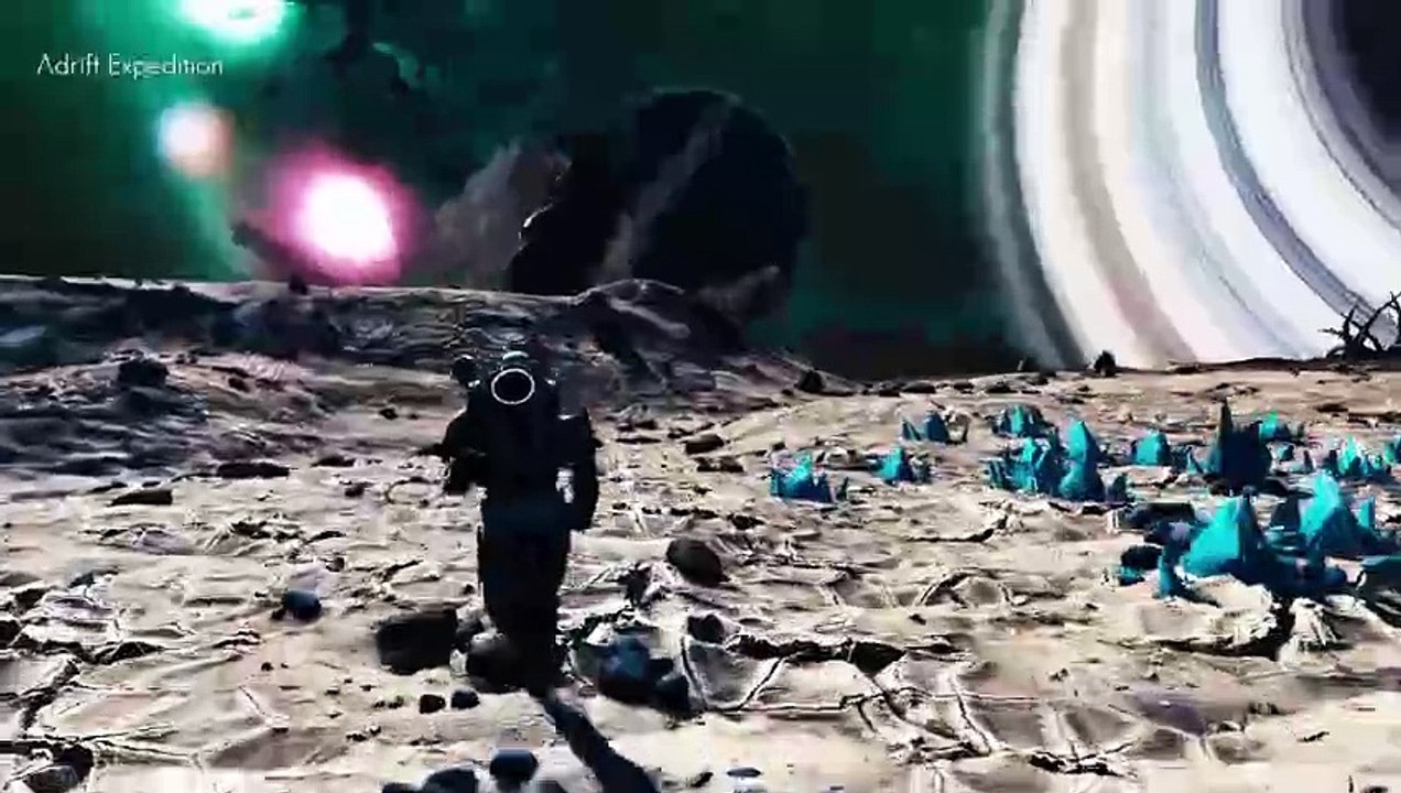No Mans Sky Adrift Expedition Trailer