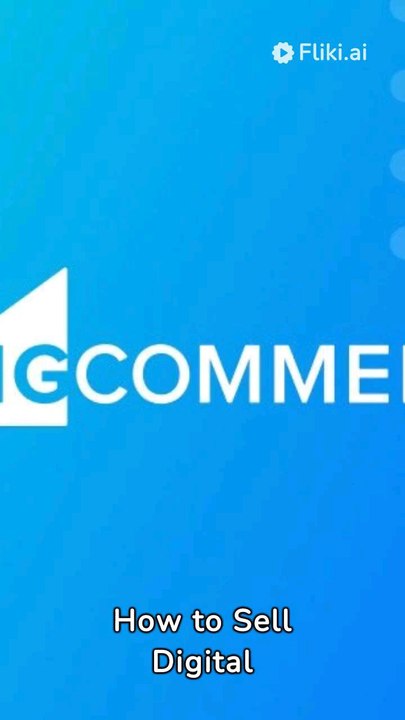 how to sell digital products